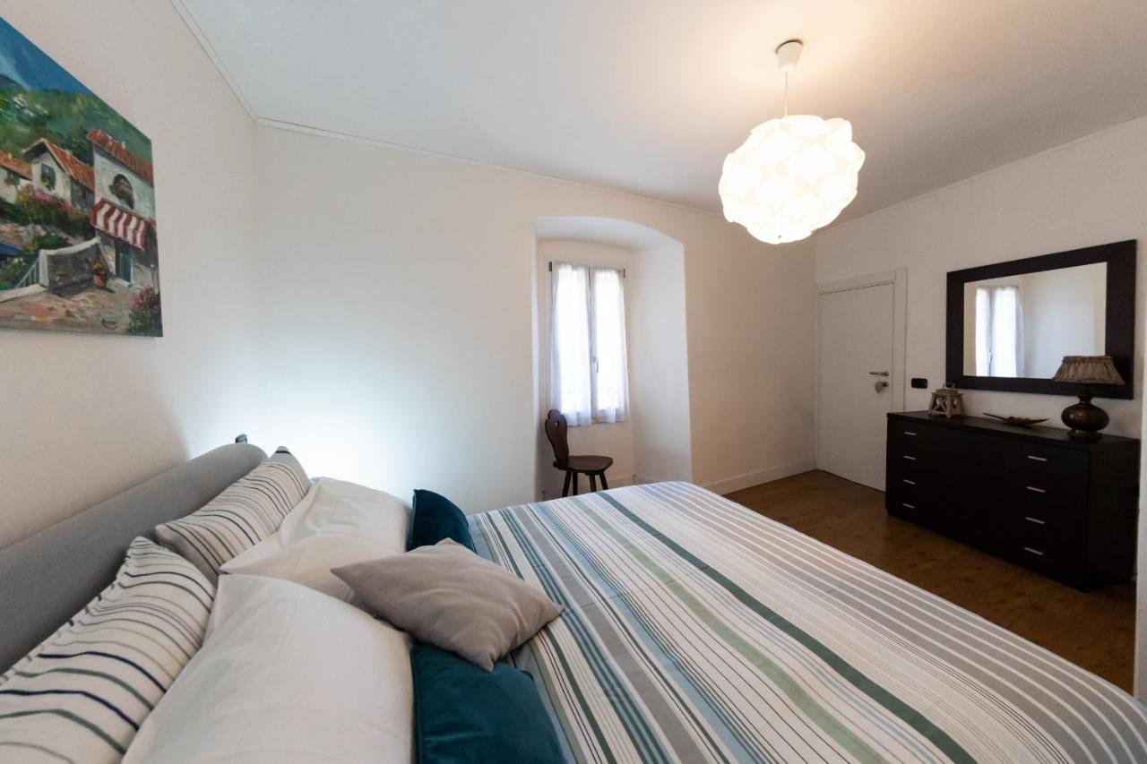 Family Nest Overlooking Lake Como - By Rent All Como Argegno Zewnętrze zdjęcie