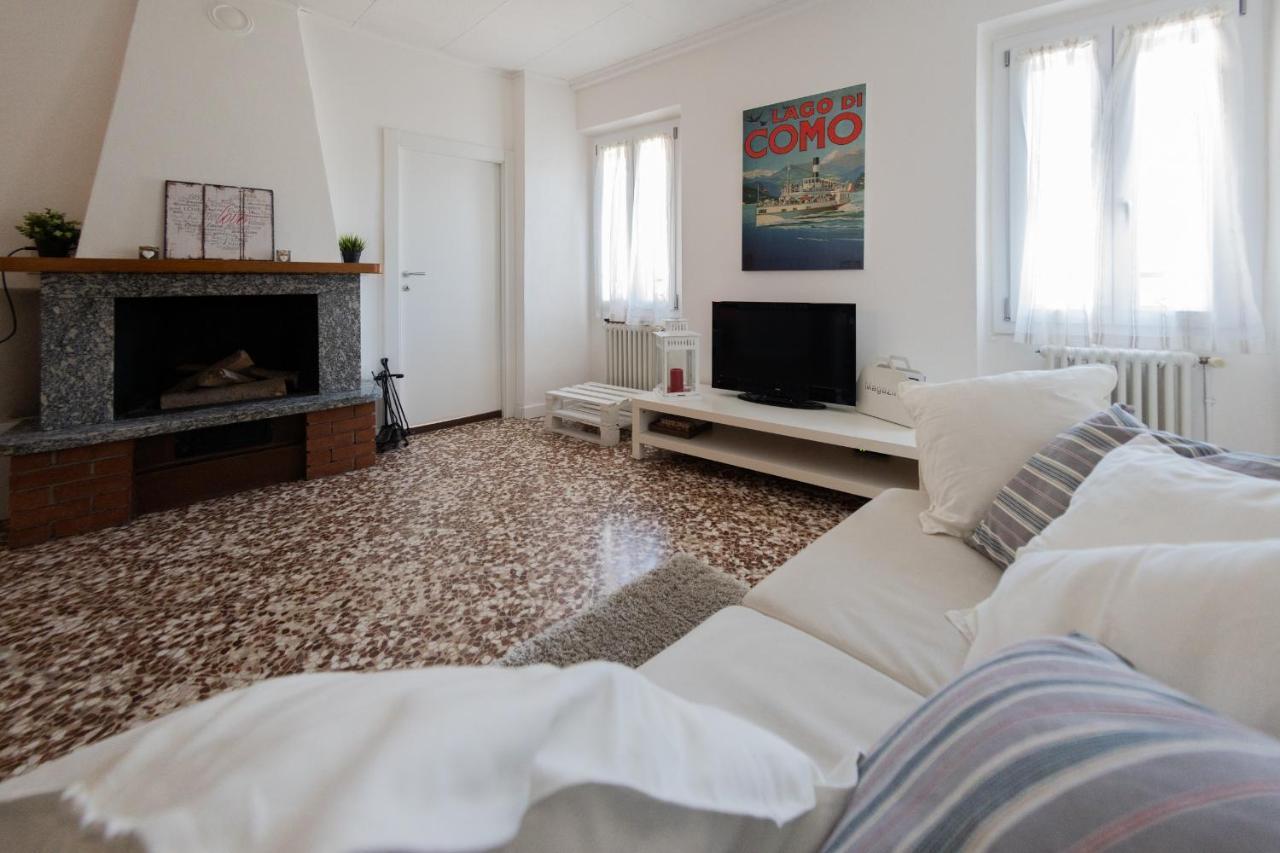 Family Nest Overlooking Lake Como - By Rent All Como Argegno Zewnętrze zdjęcie