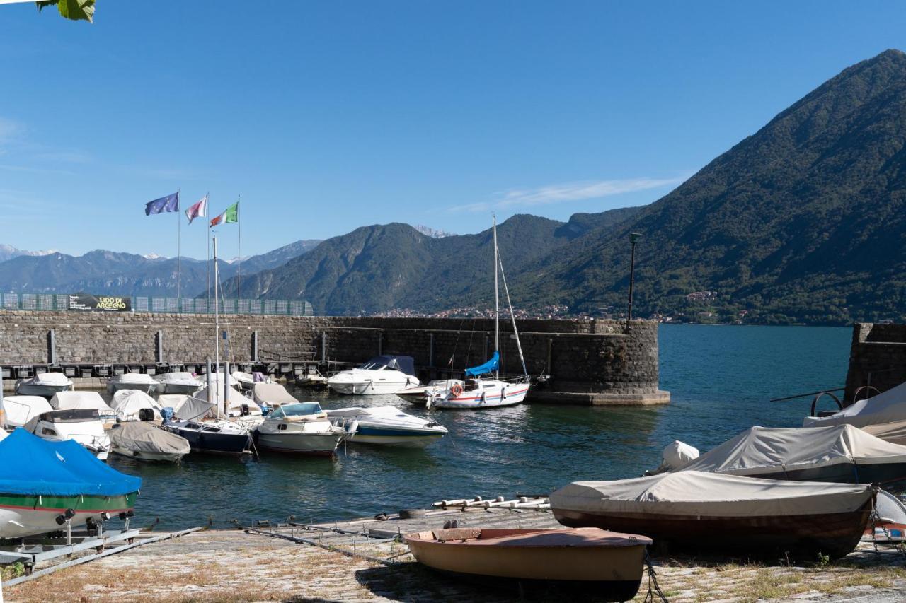 Family Nest Overlooking Lake Como - By Rent All Como Argegno Zewnętrze zdjęcie
