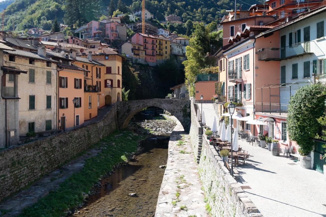 Family Nest Overlooking Lake Como - By Rent All Como Argegno Zewnętrze zdjęcie