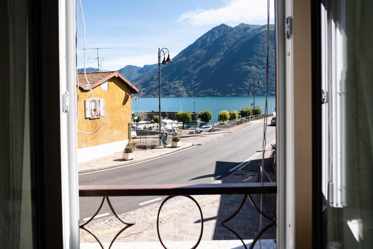Family Nest Overlooking Lake Como - By Rent All Como Argegno Zewnętrze zdjęcie