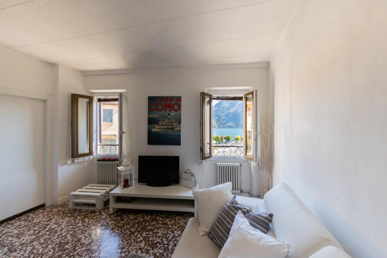 Family Nest Overlooking Lake Como - By Rent All Como Argegno Zewnętrze zdjęcie