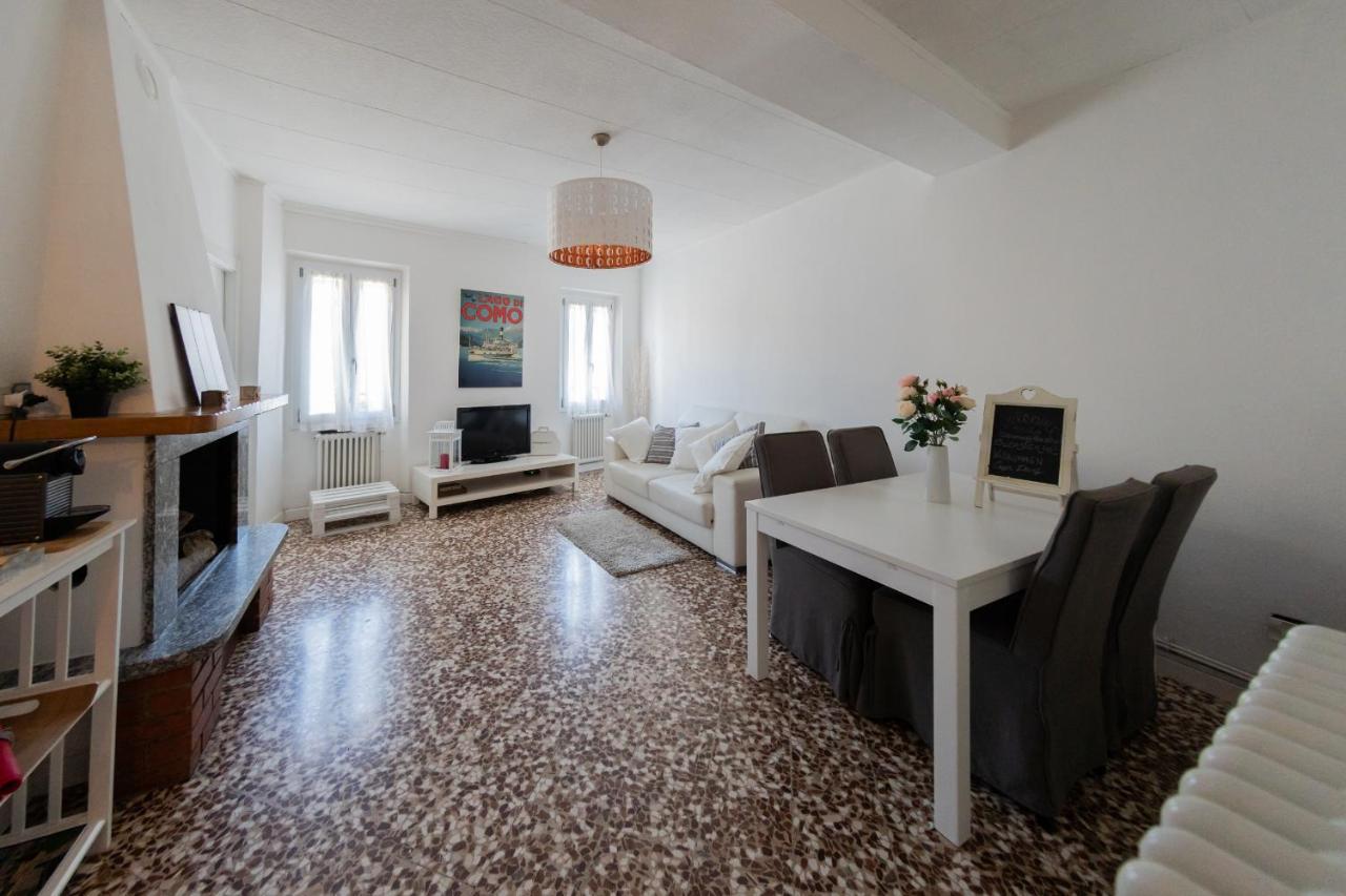 Family Nest Overlooking Lake Como - By Rent All Como Argegno Zewnętrze zdjęcie