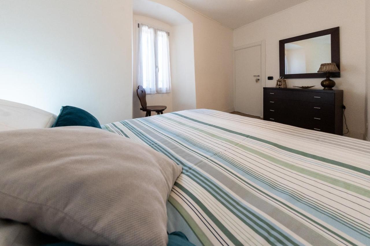 Family Nest Overlooking Lake Como - By Rent All Como Argegno Zewnętrze zdjęcie