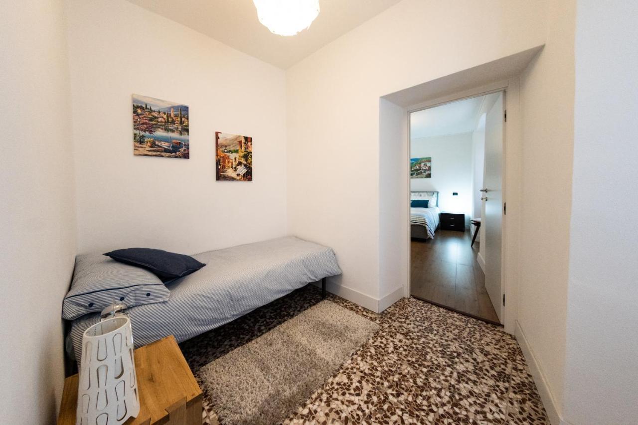 Family Nest Overlooking Lake Como - By Rent All Como Argegno Zewnętrze zdjęcie
