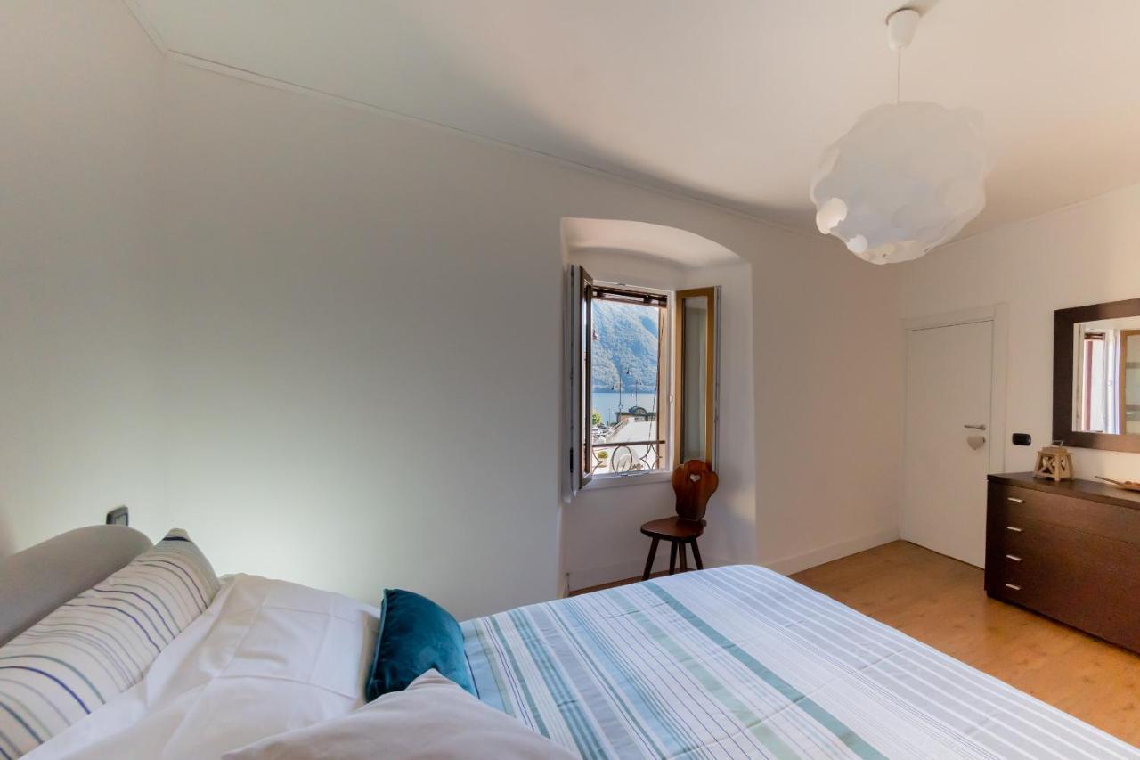 Family Nest Overlooking Lake Como - By Rent All Como Argegno Zewnętrze zdjęcie