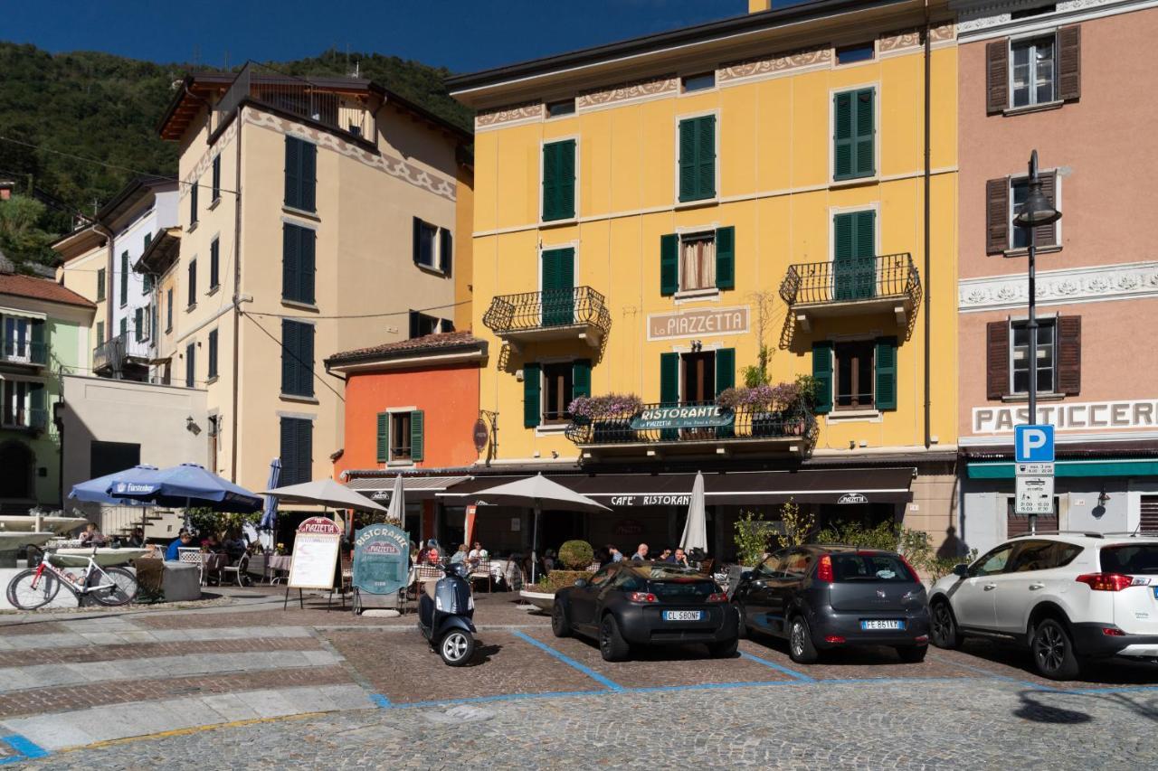 Family Nest Overlooking Lake Como - By Rent All Como Argegno Zewnętrze zdjęcie