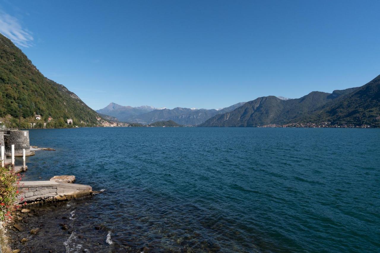 Family Nest Overlooking Lake Como - By Rent All Como Argegno Zewnętrze zdjęcie