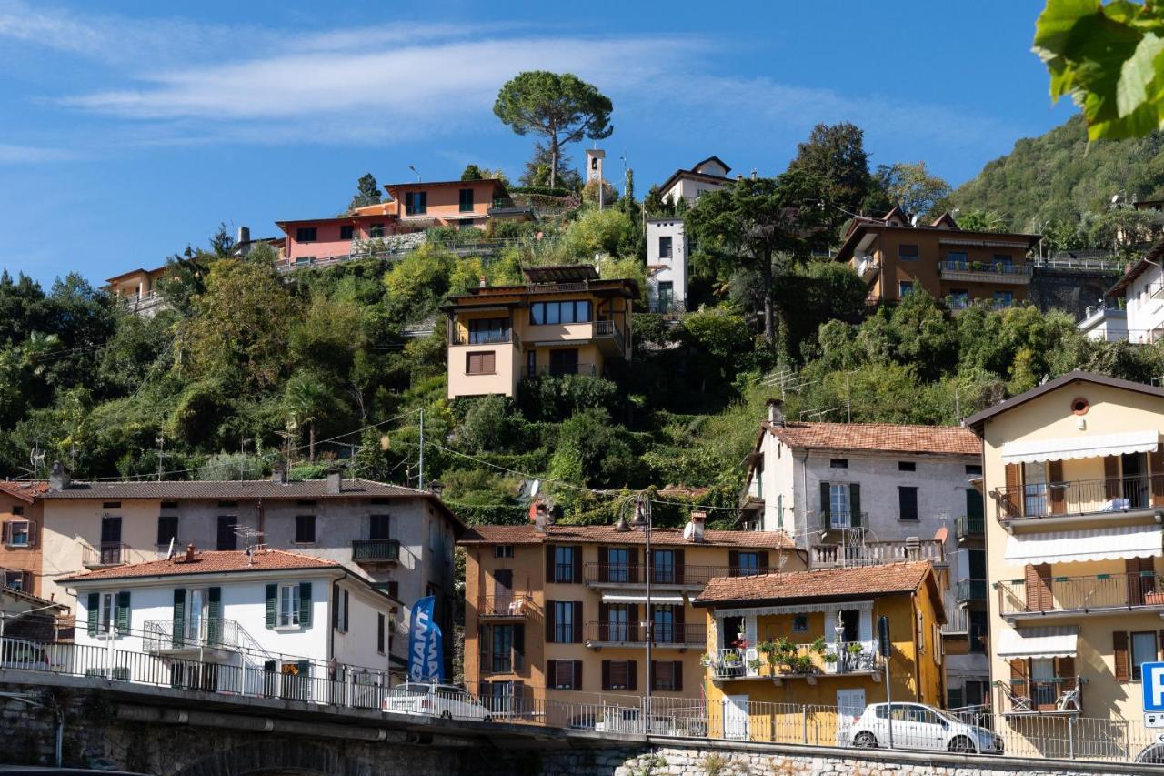 Family Nest Overlooking Lake Como - By Rent All Como Argegno Zewnętrze zdjęcie