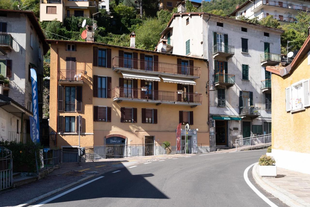 Family Nest Overlooking Lake Como - By Rent All Como Argegno Zewnętrze zdjęcie