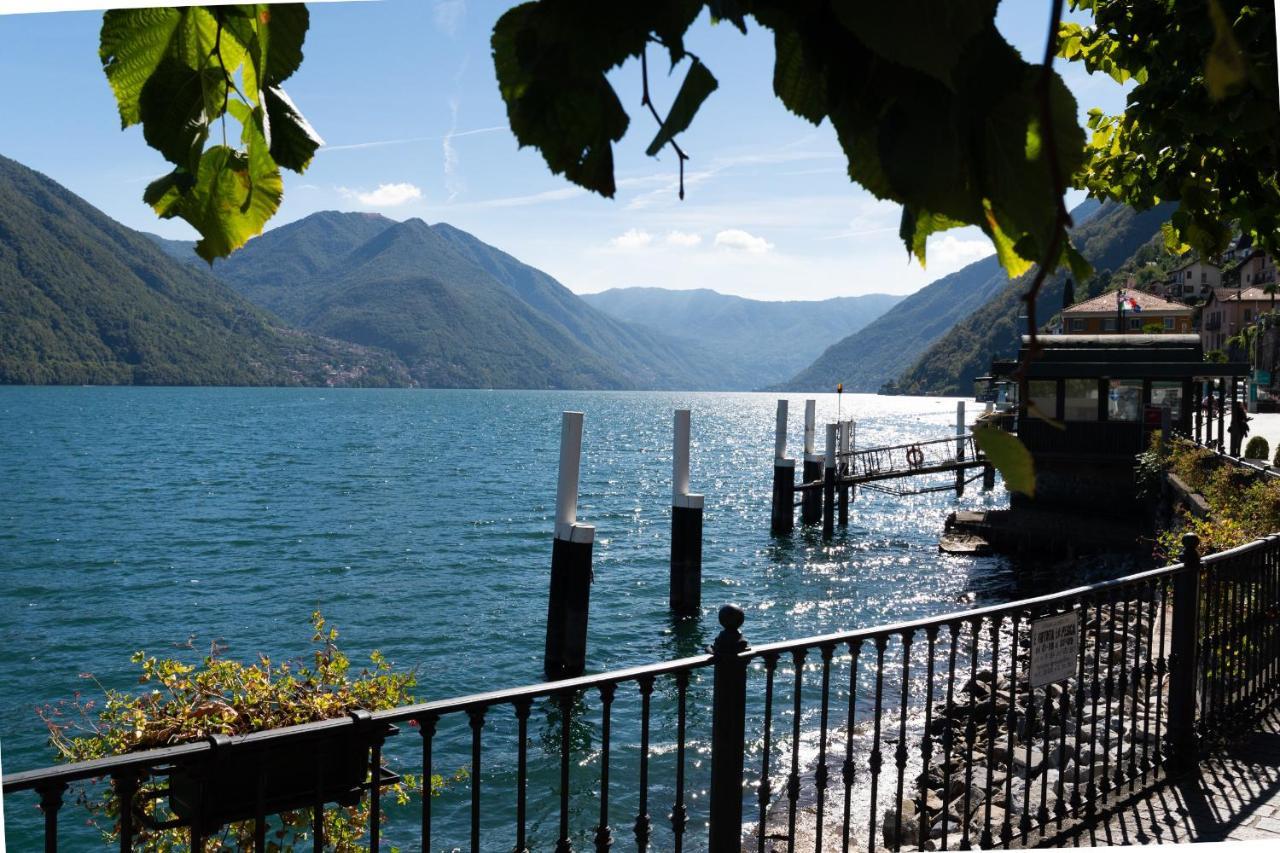 Family Nest Overlooking Lake Como - By Rent All Como Argegno Zewnętrze zdjęcie