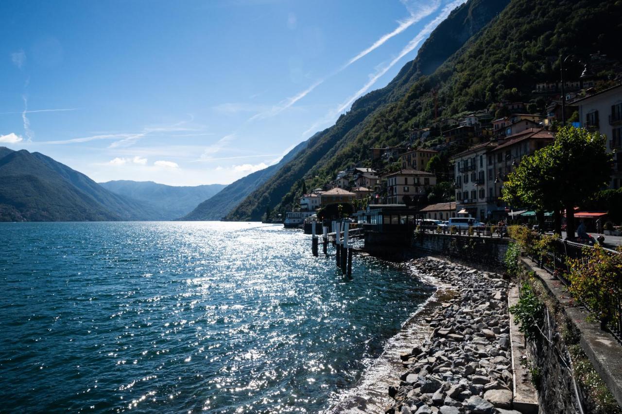 Family Nest Overlooking Lake Como - By Rent All Como Argegno Zewnętrze zdjęcie